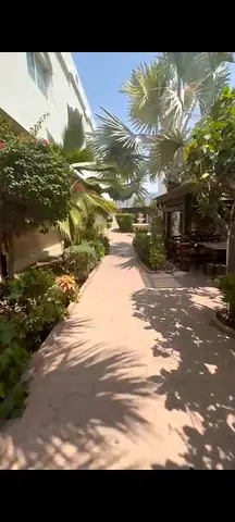 Premium 2BR apartment for annual rent | 3 bathrooms | Large kitchen | 2 living rooms | Huge space | Garden | Kids area | Free parking | Excellent mode