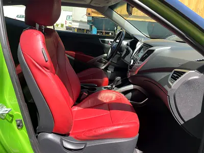 2015 Hyundai VELOSTER — миниатюра 3