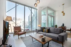 Marina View | Furnished | Flexible Terms