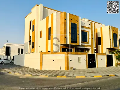 For sale: a fully furnished villa with a strategic location close to all services, schools, and shopping centers.