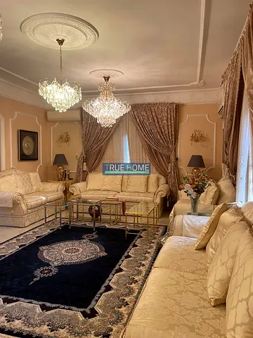 Spacious 8-Bedroom Villa for Sale in Al Darari
