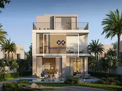 5BR Triplex Villa + Pool | Avelia The Valley