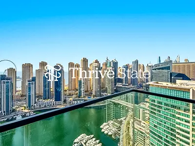 Fully Furnished | Marina View | Ready to Move