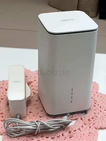 OPPO Home Wi‑Fi Router / Mesh Unit (White) - Good Condition