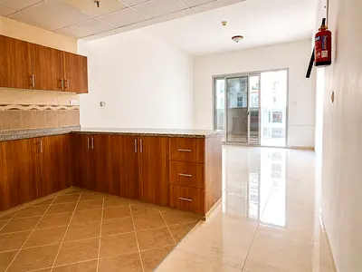 Spacious Studio Apartment for Rent | Ready to Move