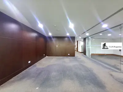 OFFICE FOR RENT || CHILLER FREE || PRIVATE PANTRY & WASHROOM || PRIME LOCATION
