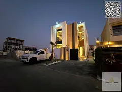 Luxury 4BR Villa for Sale in Al Helio 2 Ajman | Spacious Layout | Prime Residential Area