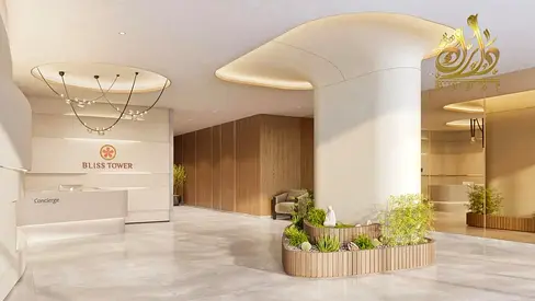 READY SOON - 1 BED SPACIOUS - NEAR MTRO - FULLY FURNISHED
