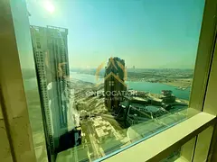 High Floor | 1BR with Marina View | Vacant