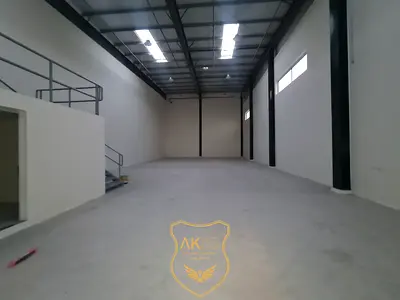 Brand New Warehouse Available with inside Office Rooms| Prime Location