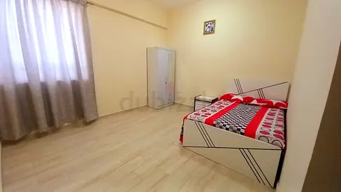 Neat  Clean Room available for rent in Al Qasmia-Sharjah
