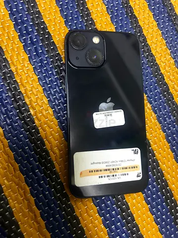 iPhone 13 mini 256