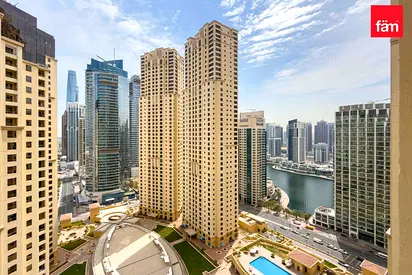 High Floor I Vacant I Nice Marina Water Views
