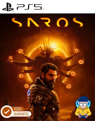 SAROS - Digital (Account)