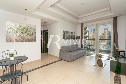 Furnished 1BR+Study | Walk to Dubai Mall