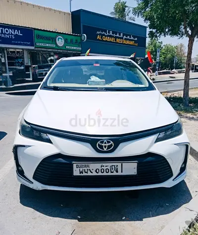 Toyota Corolla 2021