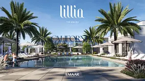 Corner Villa | 4Br + Maid Room | Q1 2027