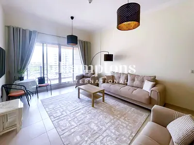 Exclusive | Fully Furnished | Golf View