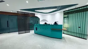 Luxury Full Floor Office | Burj Views| Business Bay