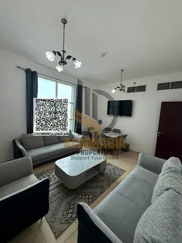 🏢 2BR Apartment in City Towers | Easy Installments + Furnished | AED 560K