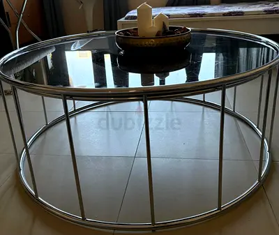 Coffee Table Round