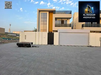 فيلا من المالك مباشر تشطيب شخصي ع شارع رئيسي قريب جميع الخدمات تملك حر لجميع الجنسيات