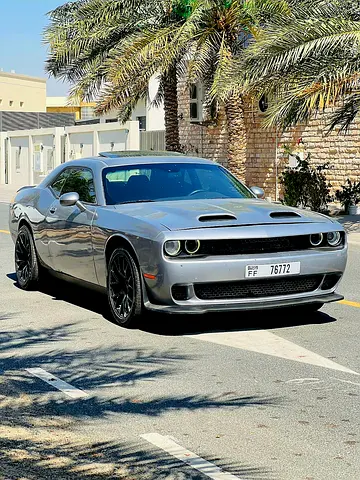 2016 Dodge CHALLENGER 照片 3