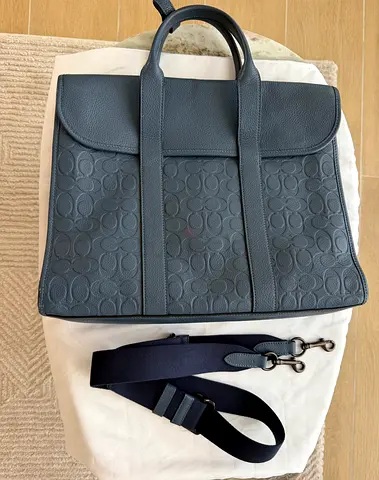 Coach Briefcase