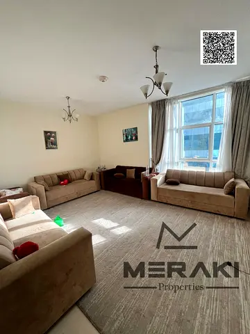 غرفتين وصاله ابراج الاورينت دفعه اولي 227.000 درهم