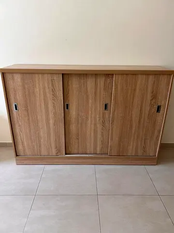 Storage cupboard