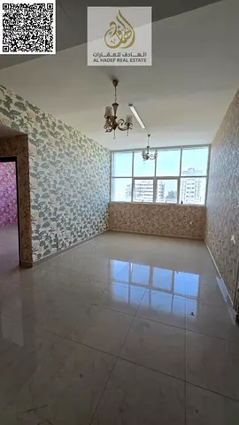 2 Bedroom Hall | Maid Room | Prime Location | Al Hamidiya opposite Ajman Court near Ajman University | AED 50,000 Yearly