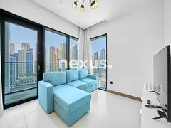 Prestigious Vida Living | 1BR with Stunning Marina