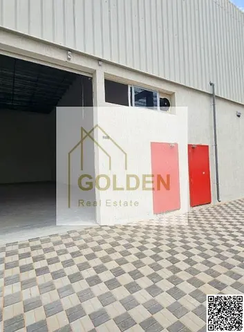 Brand-New High-Spec Warehouse for Rent in a Prime Location – Ready for Immediate Operations