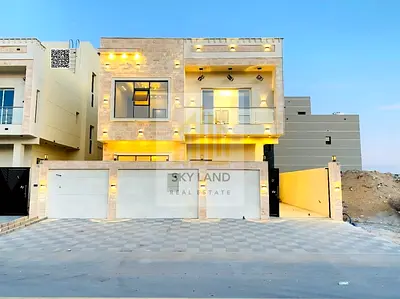 In front of the garden_2floors,roof_Registration free_freehold_Negotiable