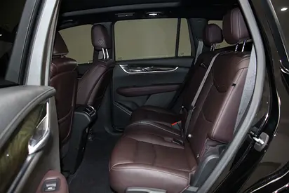 2022 Cadillac XT6 照片 10