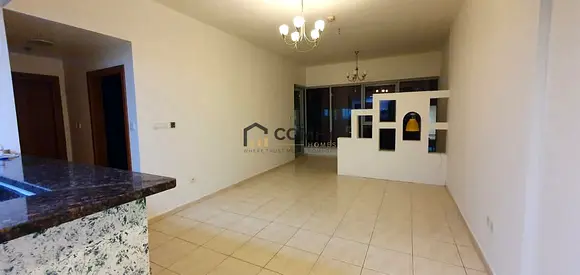 Pool & City View | 1BR Apartment | Furnished | Skycourts Tower D