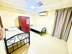 Ladies bed space only 2 tenant in one room