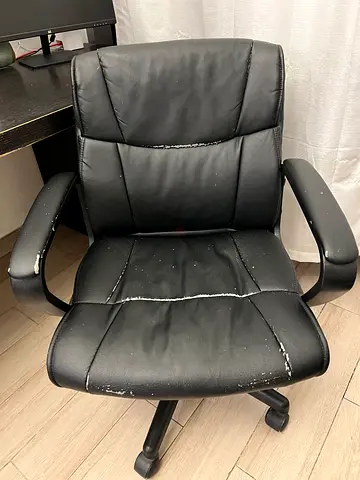 Computer chair