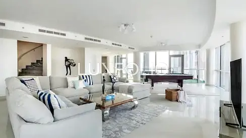 12 Cheques | Duplex Penthouse | Private Pool