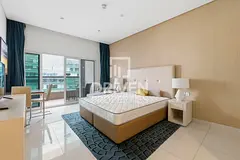 Fully Furnished | Canal View | Prime Location