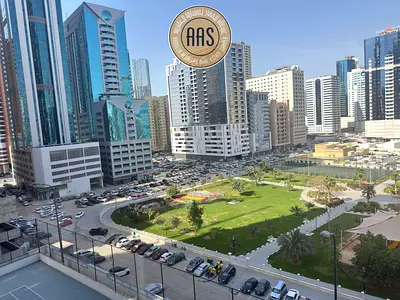 Spacious 1BR with 2 Baths | Dubai Border | Full Facilities