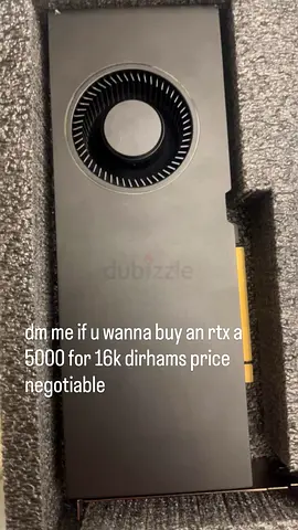 Rtx a 5000 for sale