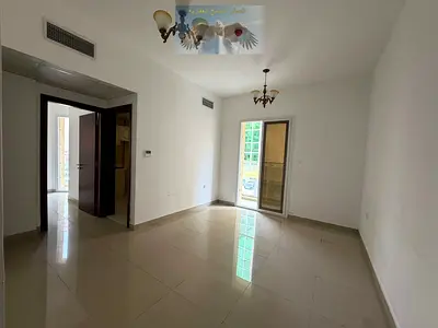 اجمل 1BHK اطلاله رائعه و مفتوحة بلكونتين+ تكييف مركزي في قلب النباعة