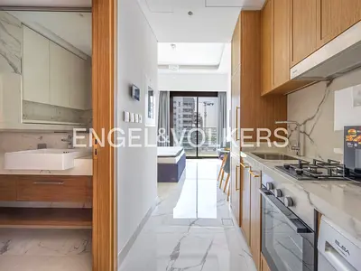 Newly Furnished | Modern Layout | Prime Meydan Living