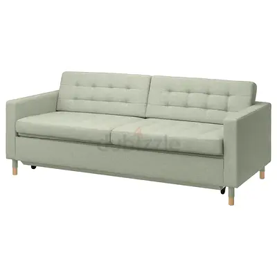 LANDSKRONA 3 person Sofa Bed