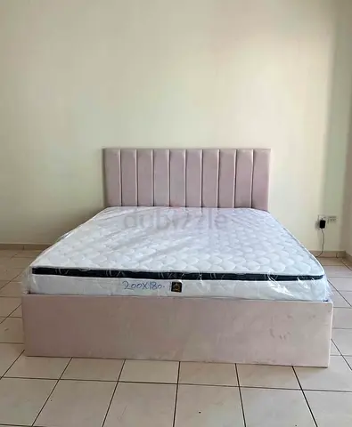Brand New Queen size Bed frame with good Quality Available