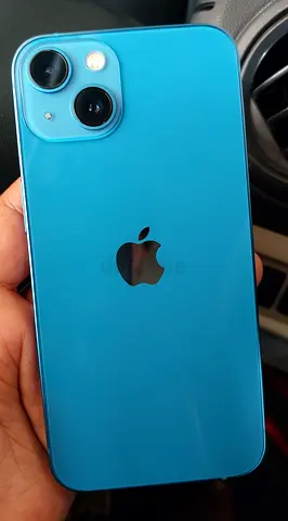 Iphone 13 blue Physical sim 88%Battery Health
