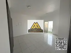 For annual rent: One-bedroom apartment with a balcony in Al Rashidiya 3, Ajman, directly opposite Aj