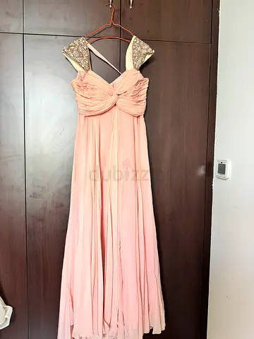 Pink Dress