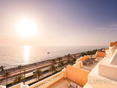 Stunning Sea View | Private Pool | Rare Unit